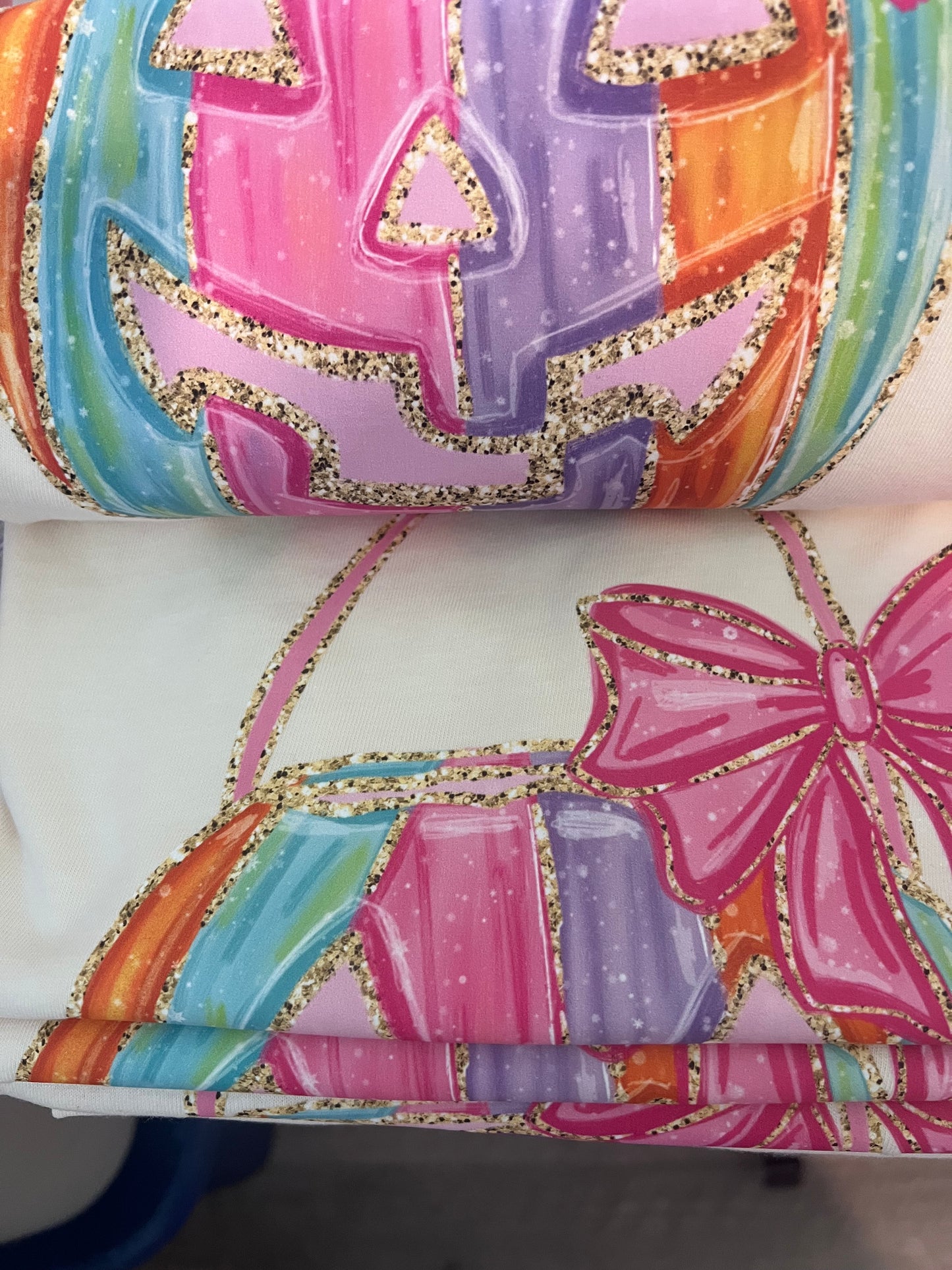 Rainbow Pumpkin Tee (PREORDER ETA 10 DAYS)