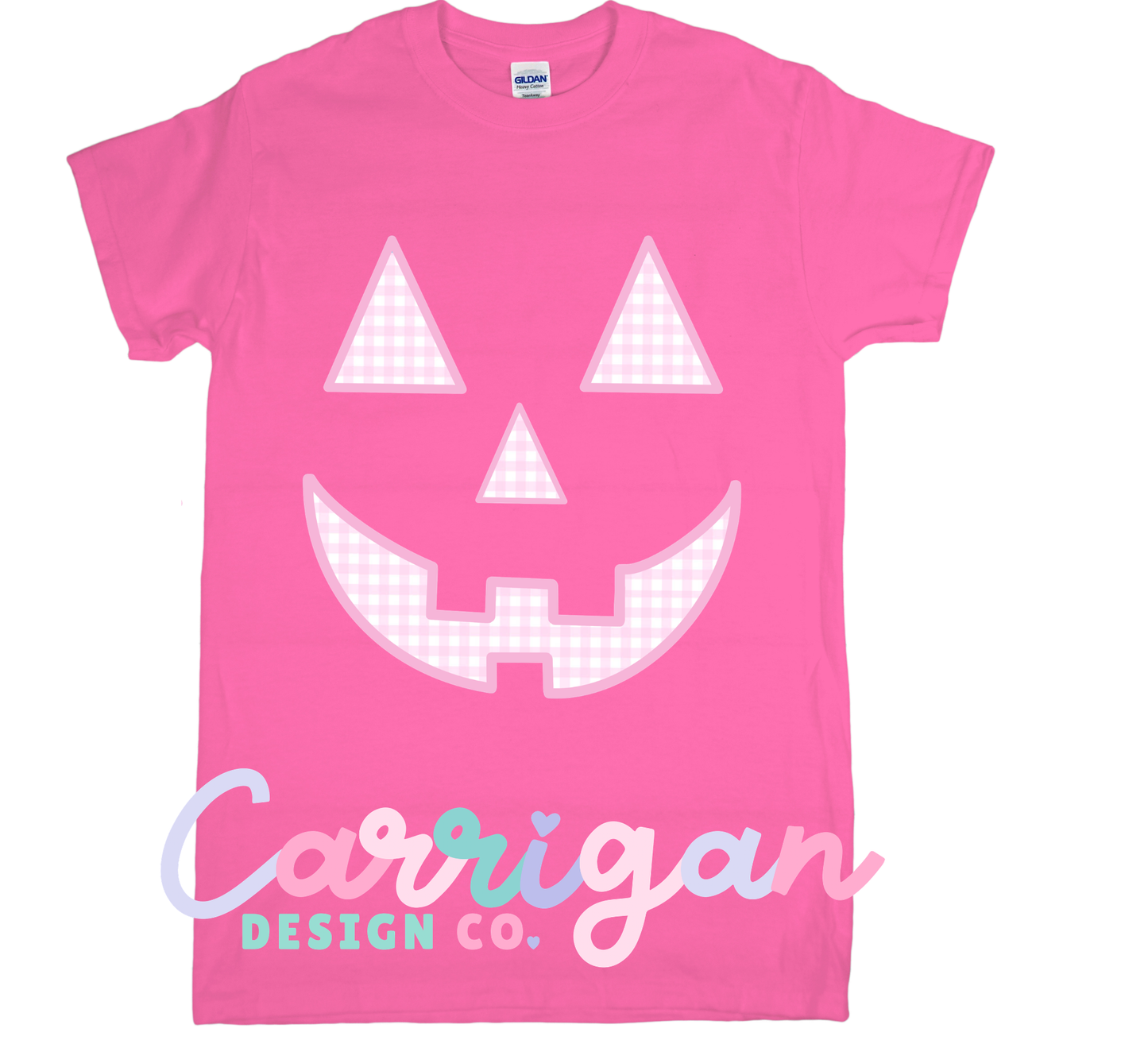 Pumpkin Face Tee (PREORDER ETA 10 DAYS)
