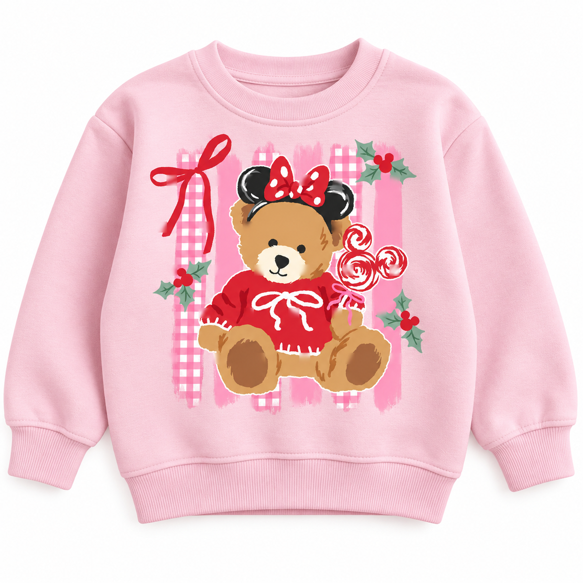 Beary Festive Sweatshirt (PREORDER ETA 10 DAYS)