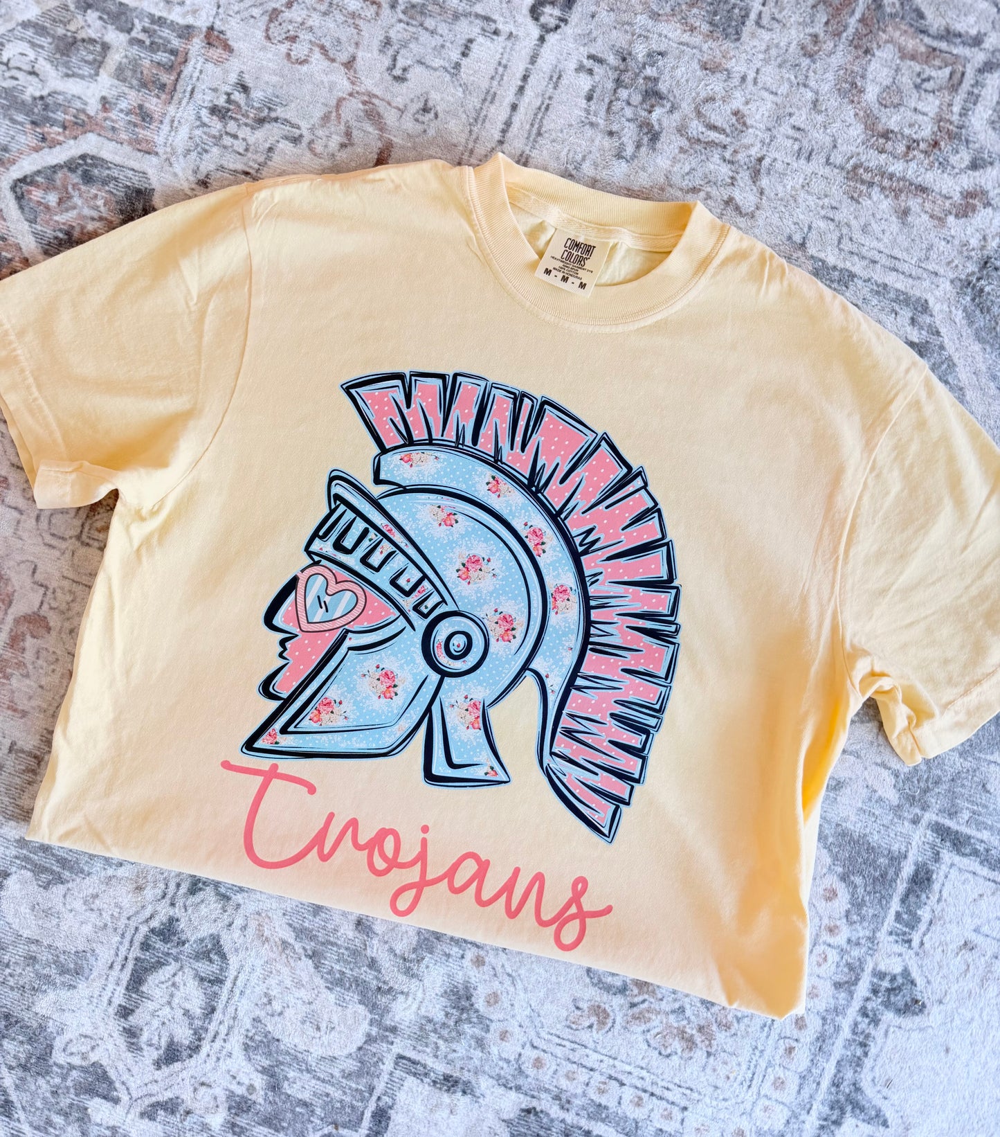 Trojans Tee  (PREORDER ETA 10 DAYS)