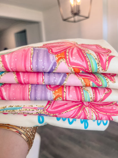 Rainbow Pumpkin Tee (PREORDER ETA 10 DAYS)