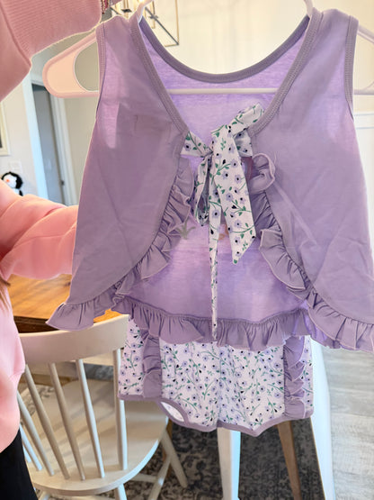 CONSIGNMENT ITEM: Goose Short Set Size 6/7 (NWT)