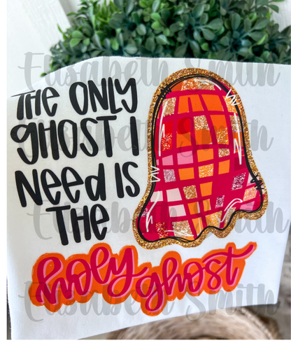 Holy Ghost Tee  (PREORDER ETA 10 DAYS)
