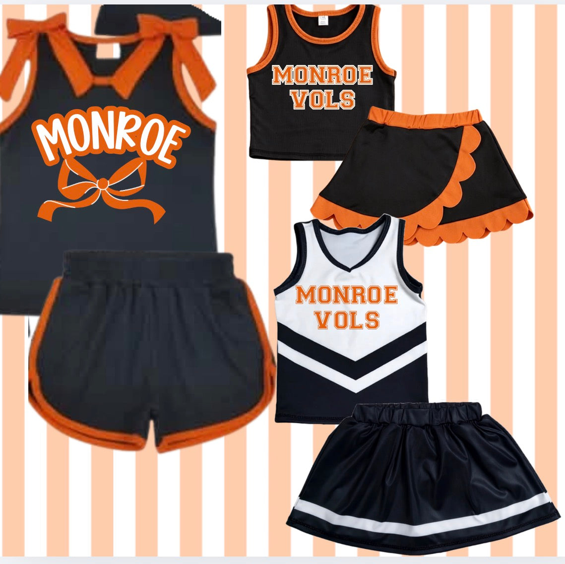 Monroe Spirit Bow Sets (PREORDER ETA late September)