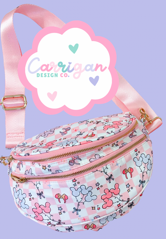 Large Magical Belt Bag (PREORDER ETA JULY)