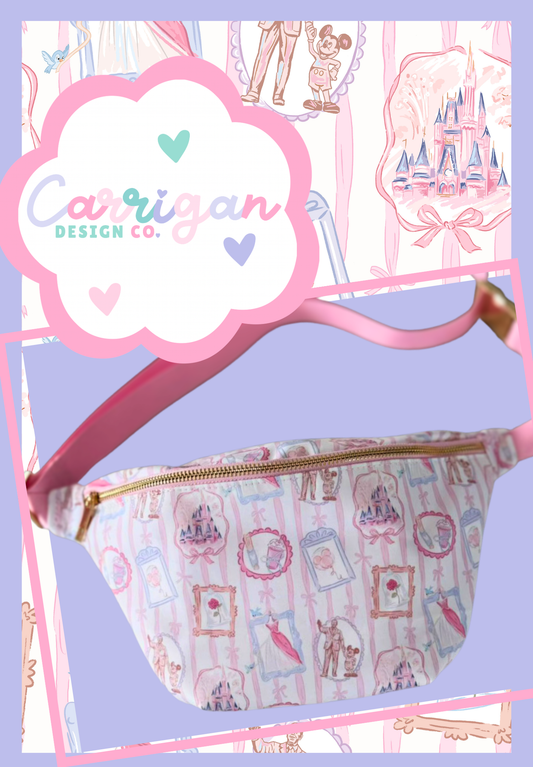 Large Magical Belt Bag (PREORDER ETA JULY)
